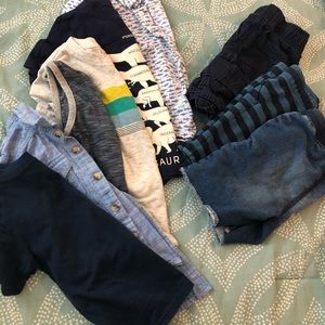 Boys 3T summer bundle